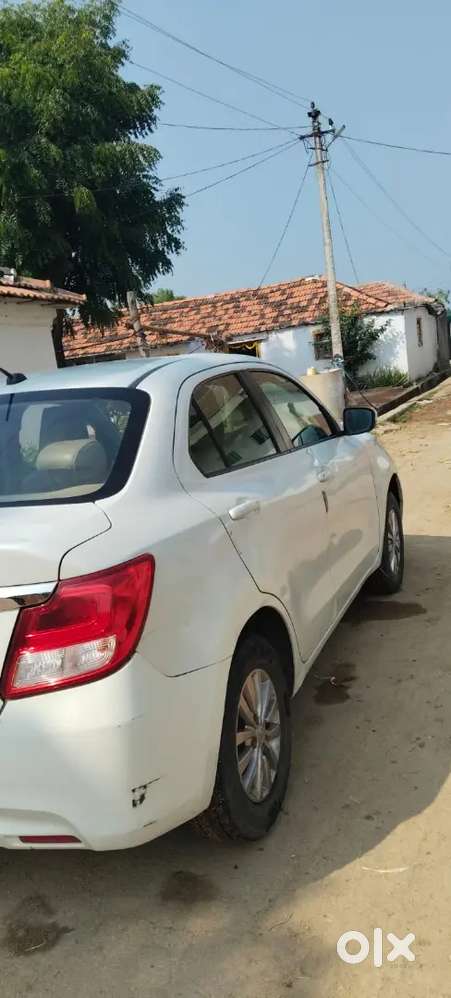 Dzire Vxi 2018 Model 19 Registration Original Reading 2 Key's Non Acci