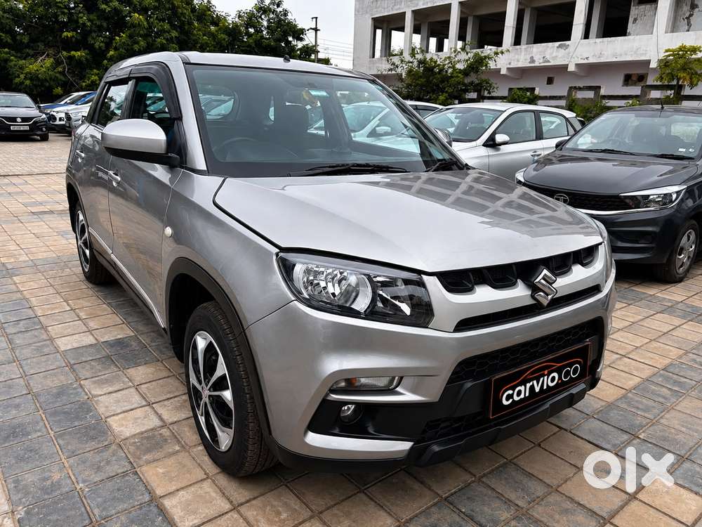 Maruti Suzuki Vitara Brezza Ldi, 2017, Diesel