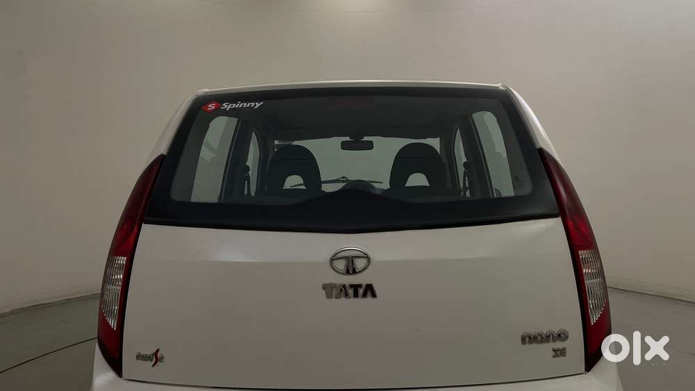 Tata Nano Twist Xe, 2015, Petrol