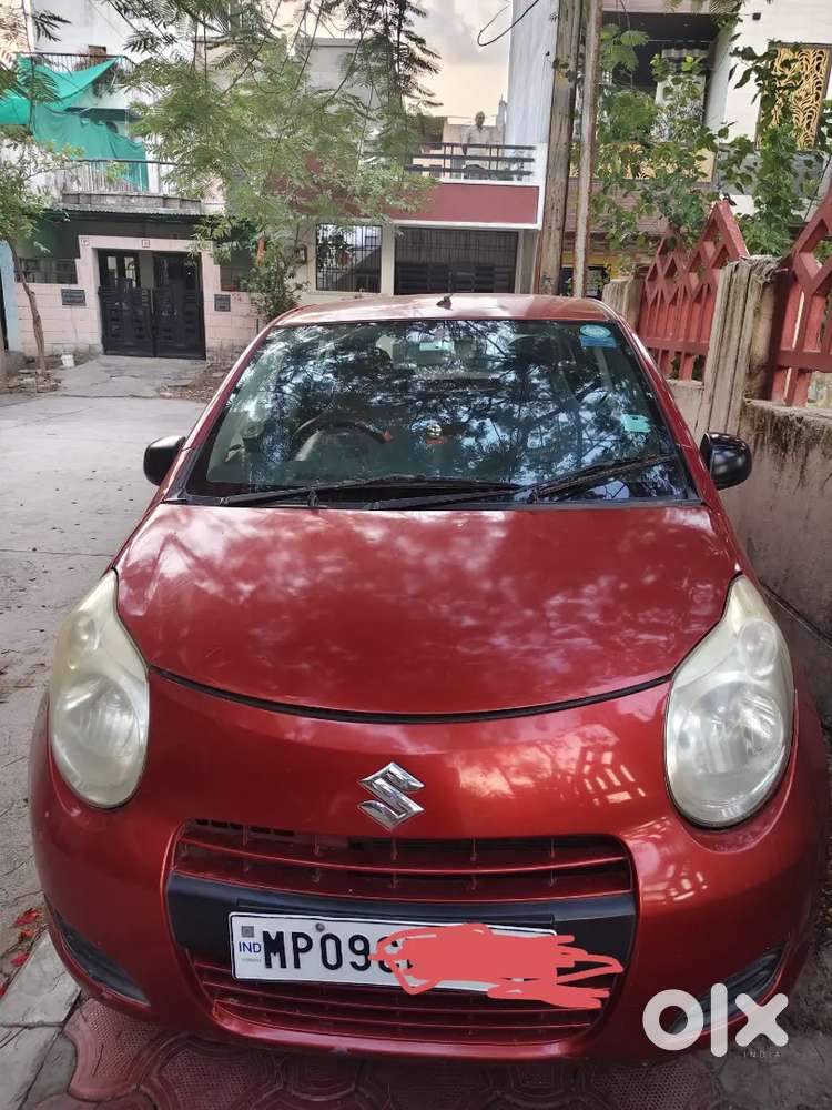 Maruti Suzuki A-star 2011 Petrol Well Maintained