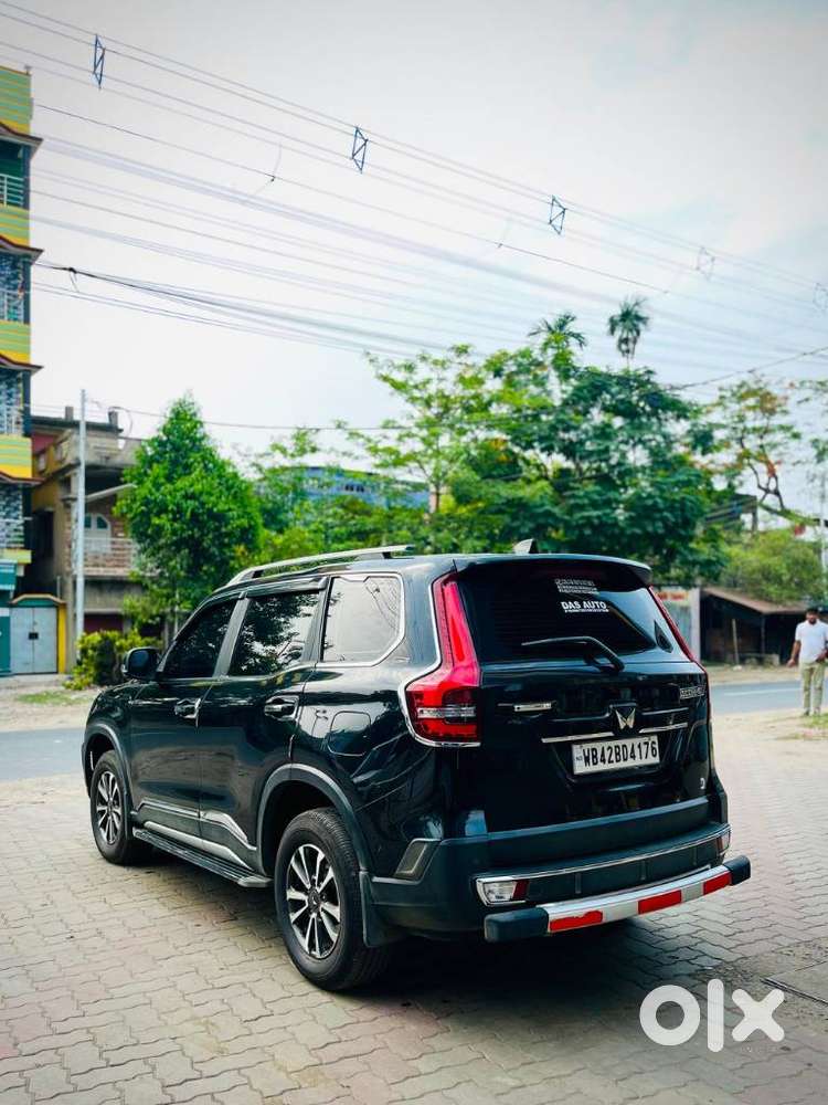 Mahindra Scorpio-n 2.2 Z8 L Diesel Mt 7 Str, 2022, Diesel