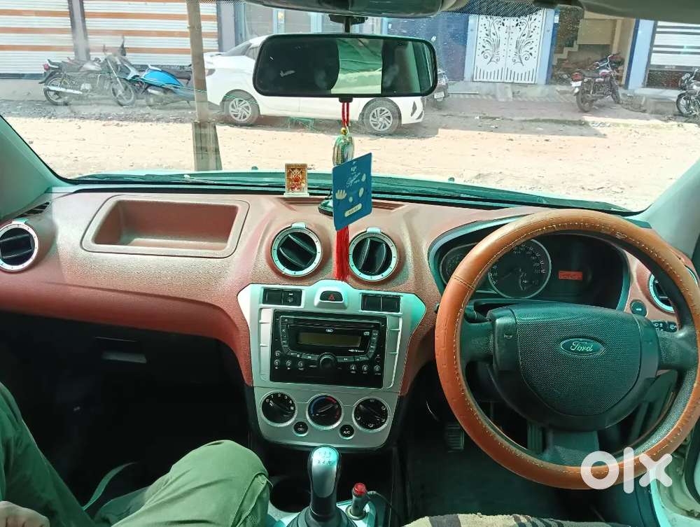 Ford Figo 2011 Diesel Well Maintained