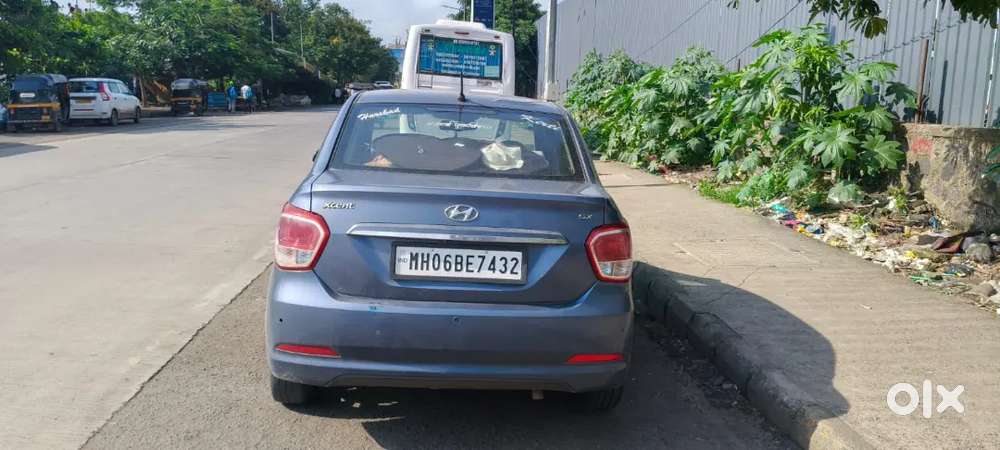 2nd Owner Hyundai Xcent 2014 Petrol