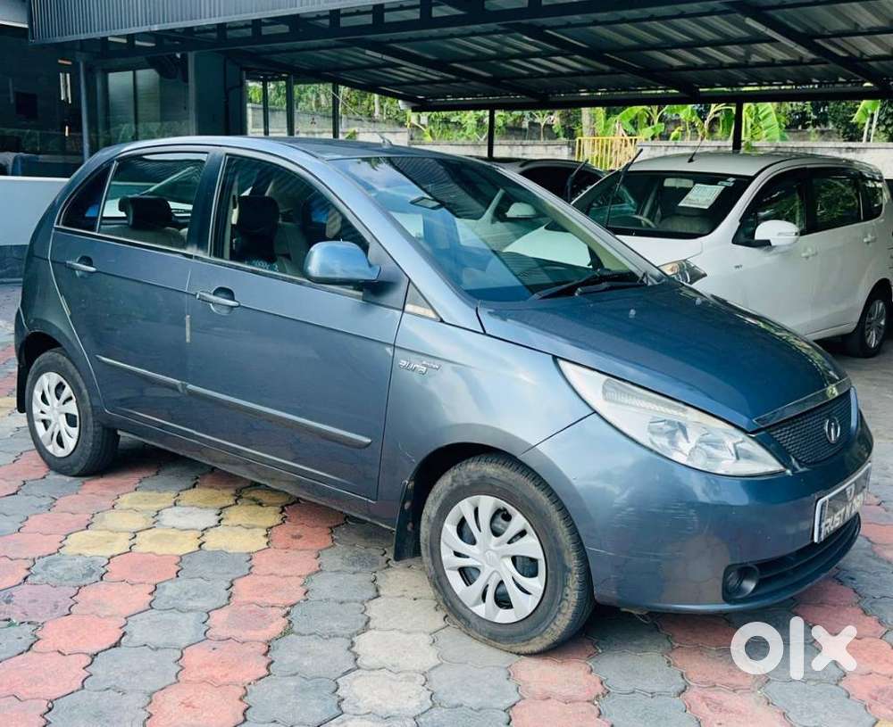Tata Indica Vista 2008-2013 Aqua 1.3 Quadrajet Abs Bsiv, 2011, Diese..