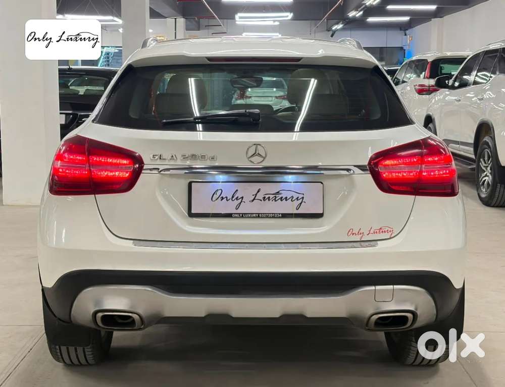 Mercedes-benz Gla Class 200 D Style, 2019, Diesel