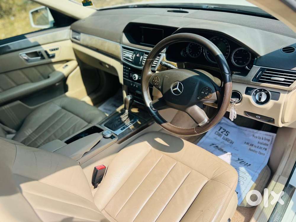 Mercedes-benz E-class, 2011, Diesel