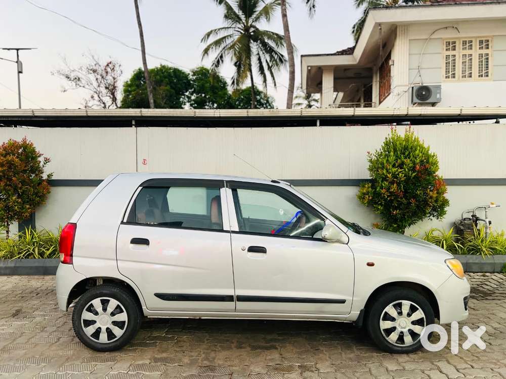 Maruti Suzuki Alto K10 2010-2014 Vxi, 2013, Petrol