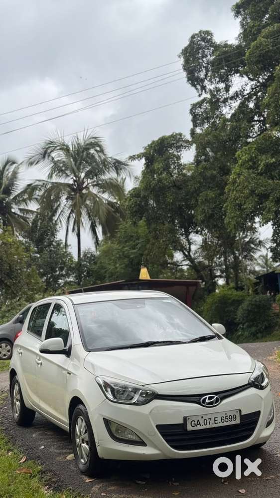 Hyundai I20 Sportz 1.2 Bs-iv, 2012, Petrol