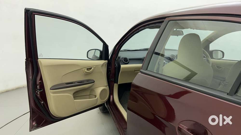 Honda Amaze S I-vtec, 2013, Petrol