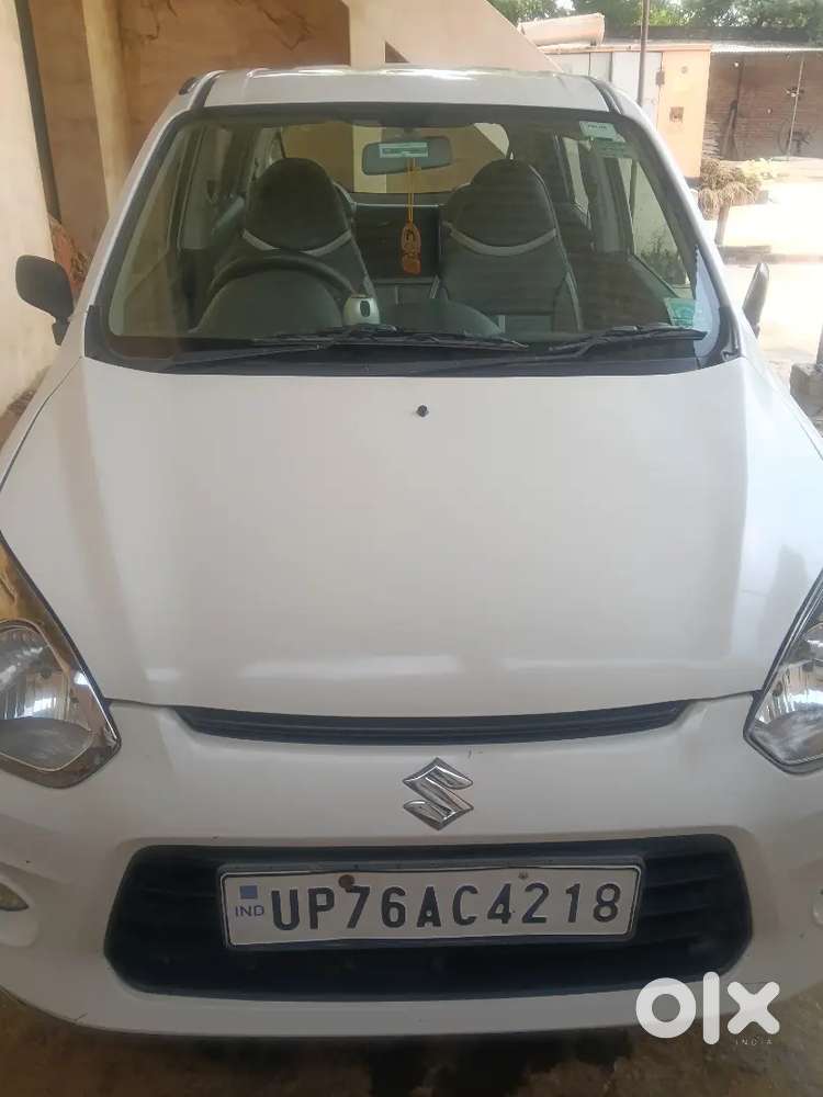 Maruti Suzuki Alto 2019