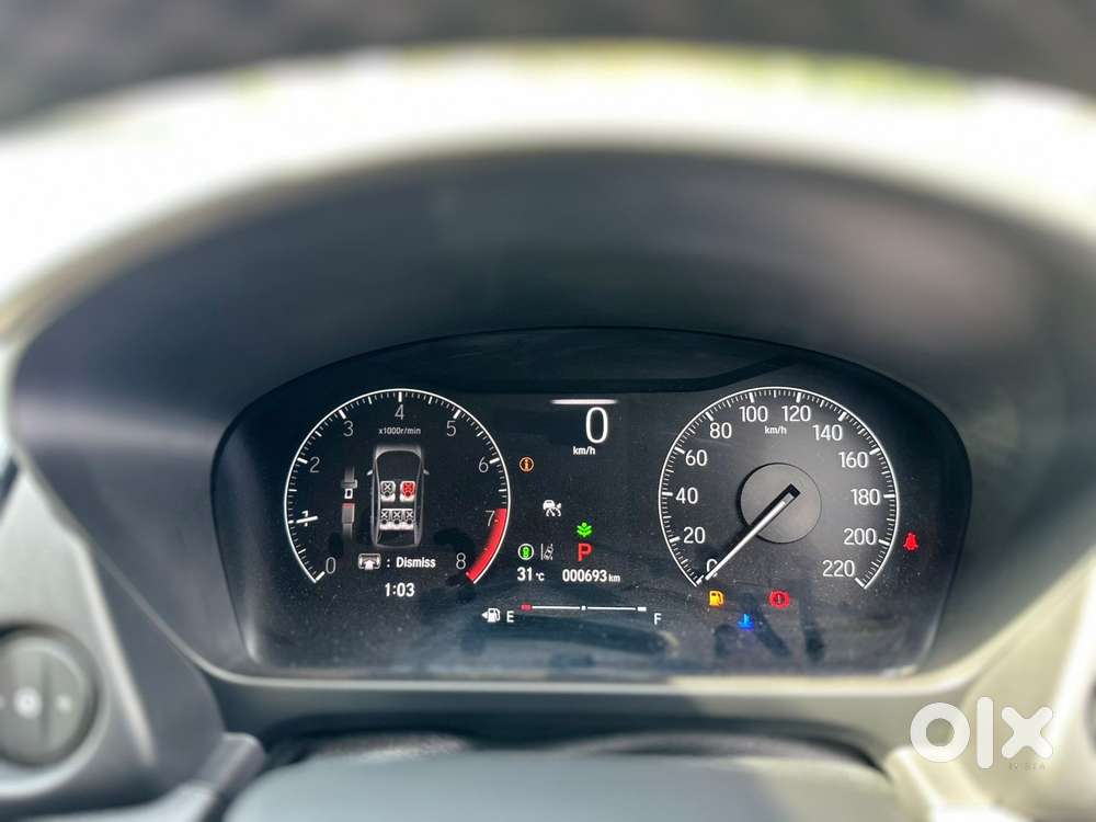 Honda City Zx Petrol Cvt, 2026, Petrol
