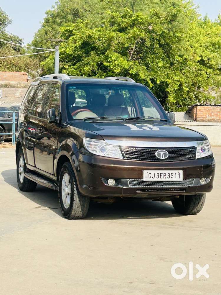 Tata Safari Storme Vx, 2013, Diesel