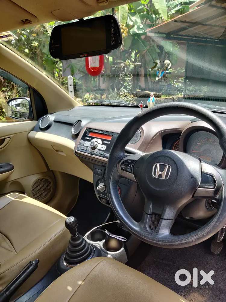Honda Amaze 1.2 S 2014 Petrol Manual