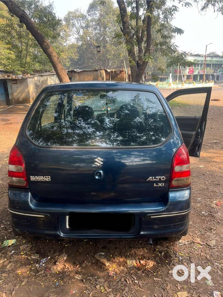 Maruti Suzuki Alto In Excellent Condition.