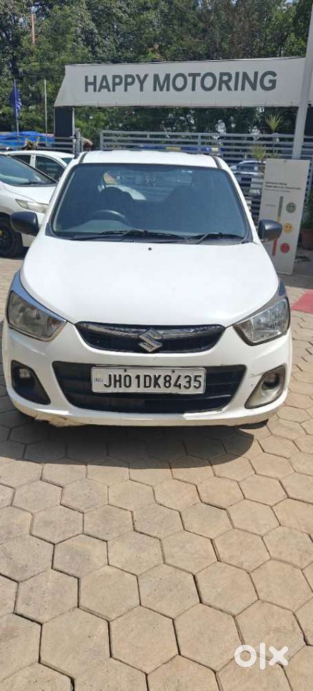 Maruti Suzuki Alto K10 1.0 Vxi, 2019, Petrol