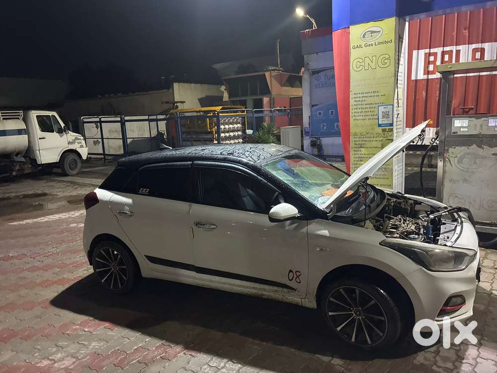 Hyundai I20 2018 Cng & Hybrids Well Maintained