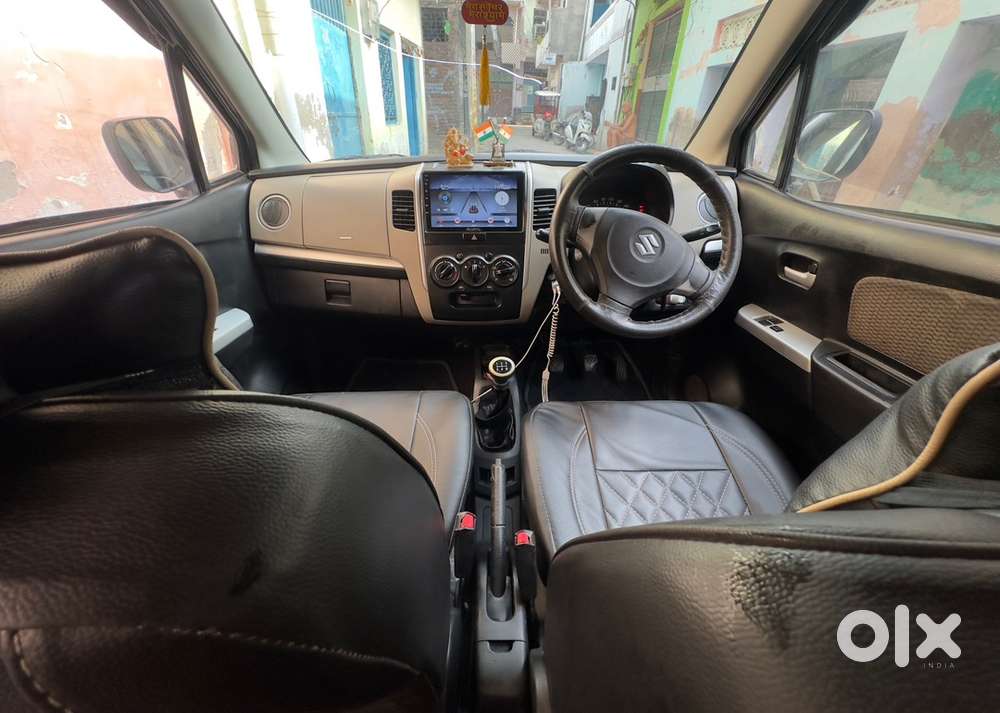 2016 Maruti Suzuki Wagon R Lxi