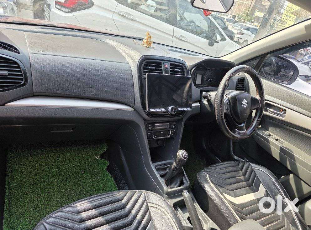 Maruti Suzuki Brezza Zdi, 2018, Diesel