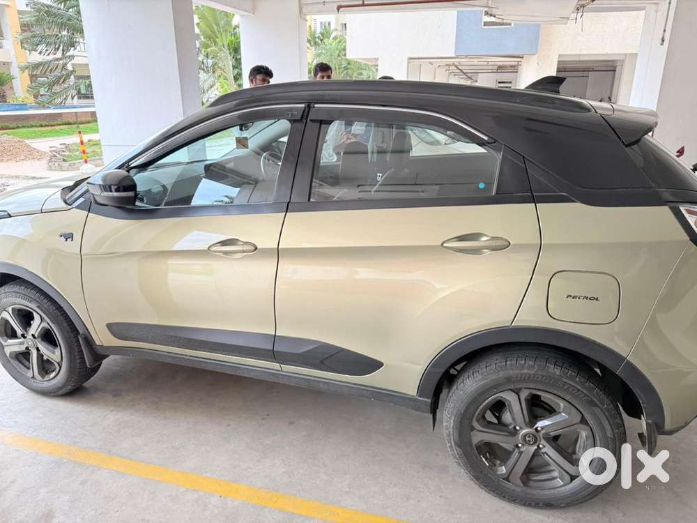 Tata Nexon 2022 Petrol Well Maintained