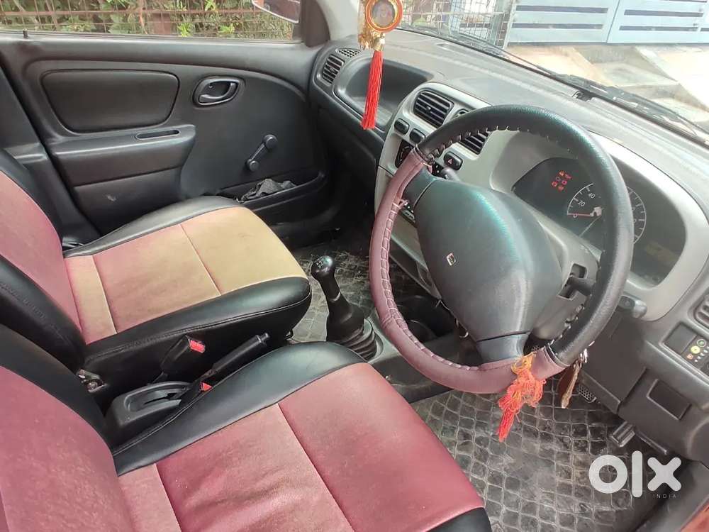Maruti Suzuki Alto 2012 Cng & Hybrids 80000 Km Driven