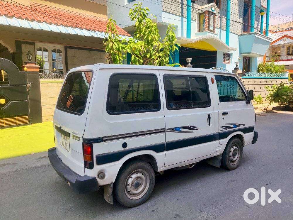 Maruti Suzuki Omni 8 Seater Bsii, 2011, Lpg