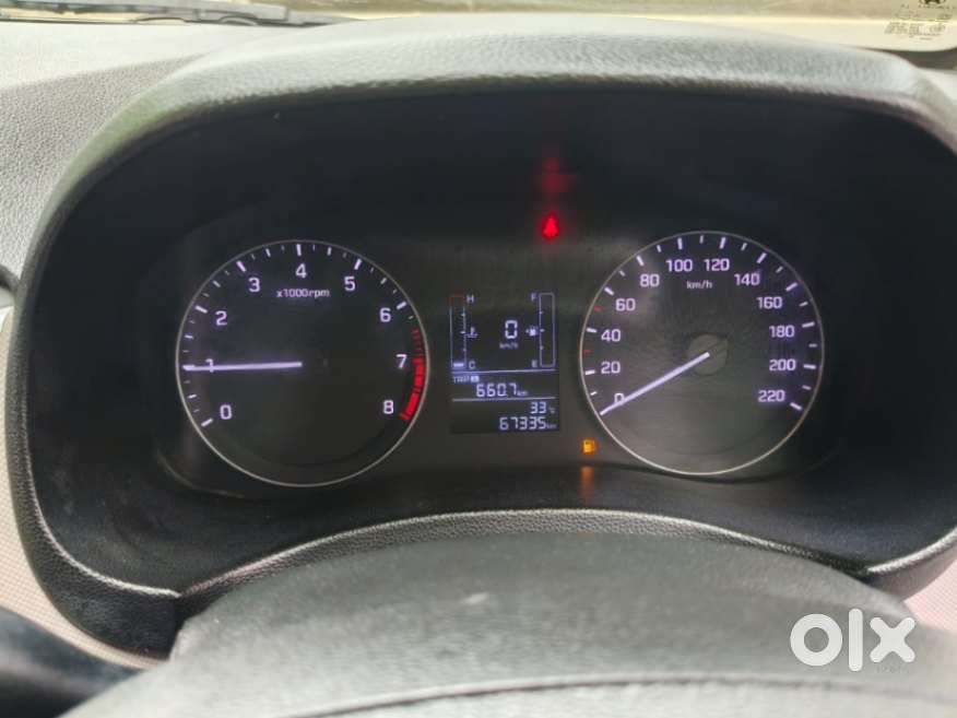 Hyundai Creta 1.6 Sx Vtvt, 2018, Petrol