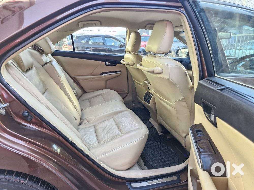 Toyota Camry Hybrid, 2016, Petrol