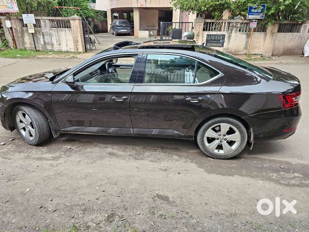 Skoda Superb 2.0 Ambition Tdi At, 2020, Diesel