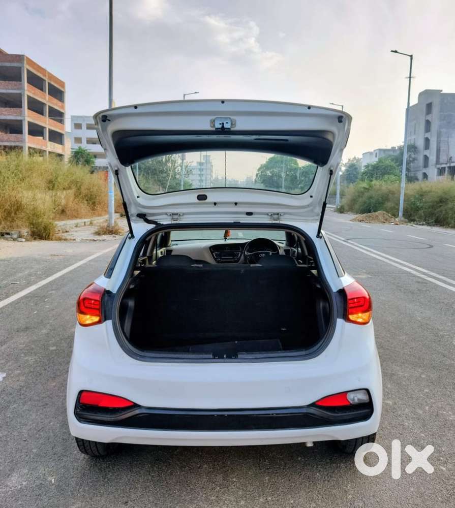 Hyundai Elite I20 Magna Plus, 2019, Petrol