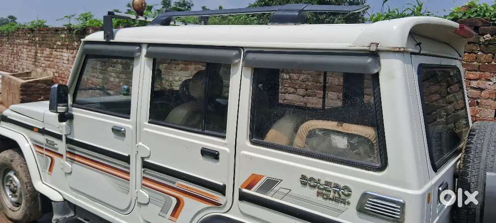 Mahindra Bolero 2019