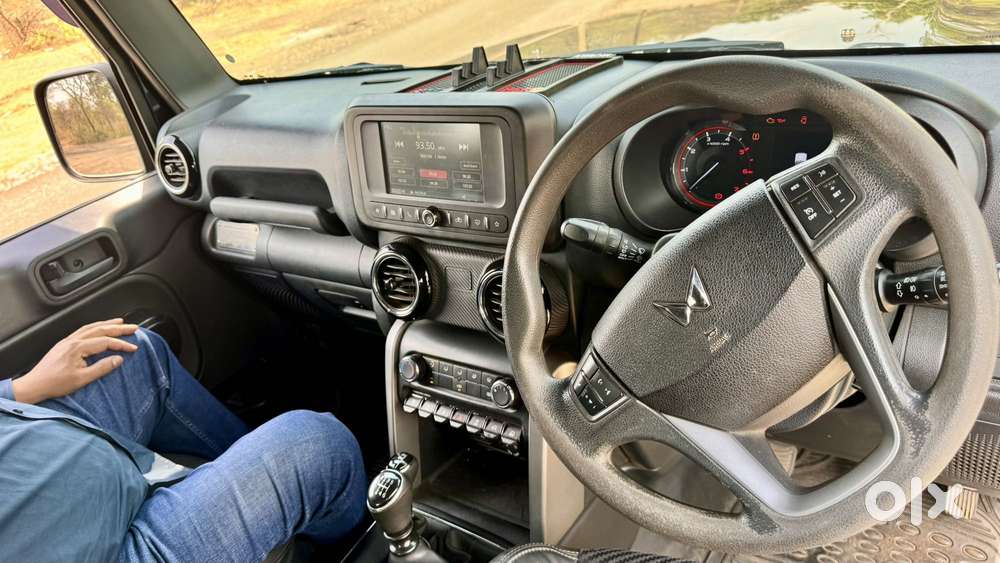 Mahindra Thar Lx Hard Top Diesel Mt 4wd, 2023, Diesel