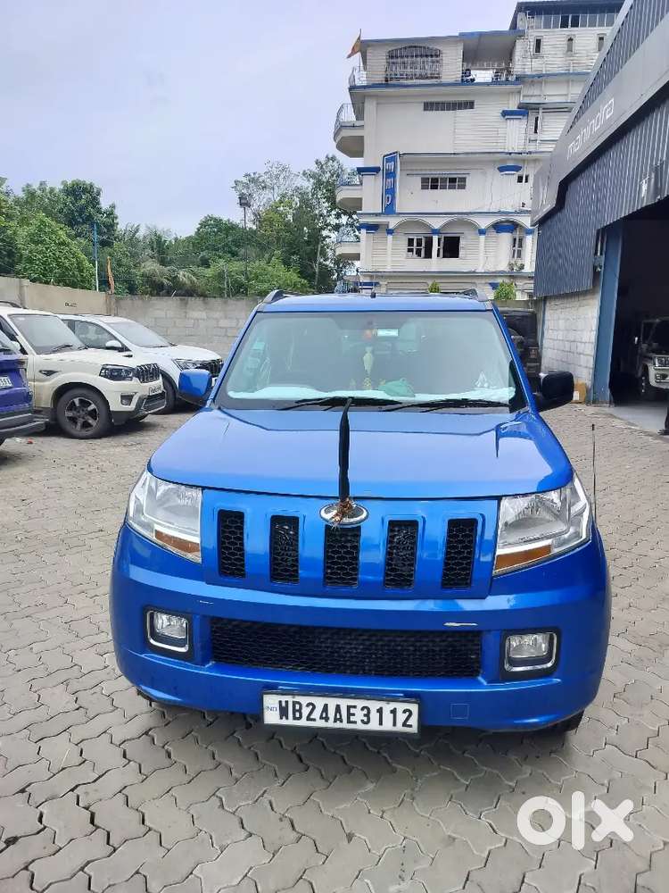 Mahindra Tuv 300 2017 Diesel Well Maintained