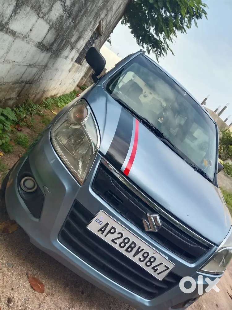 Maruti Suzuki Wagon R 2013