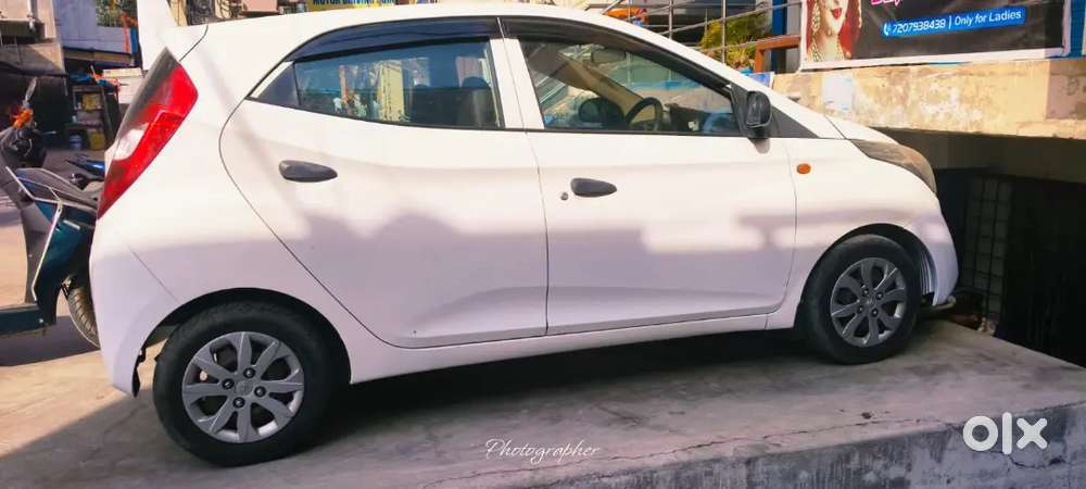 Hyundai Eon 2017