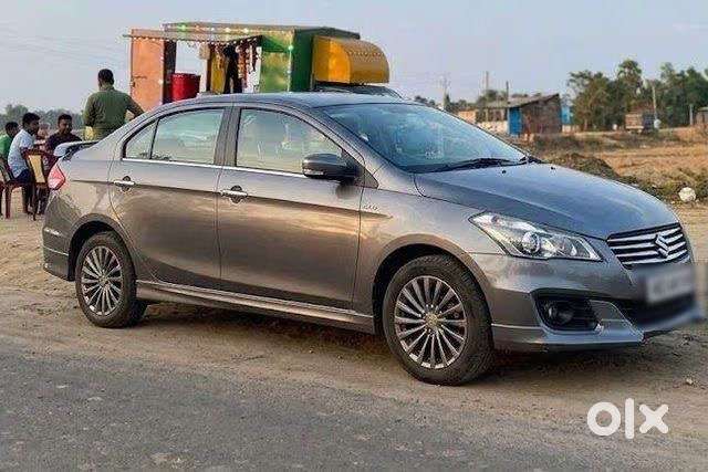 Maruti Suzuki Ciaz 2015