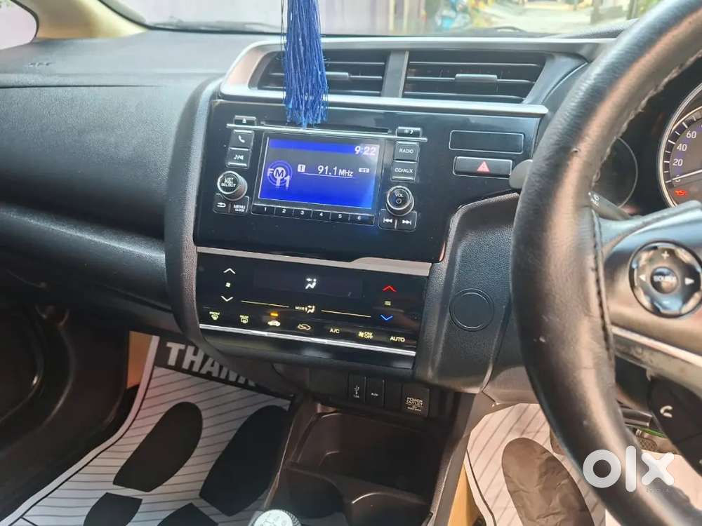 Honda Jazz 2019 Petrol Good Condition