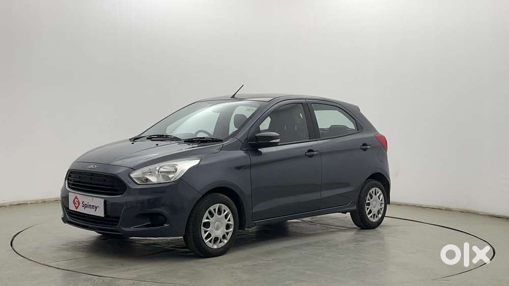 Ford Figo 1.2p Trend Mt, 2017, Petrol