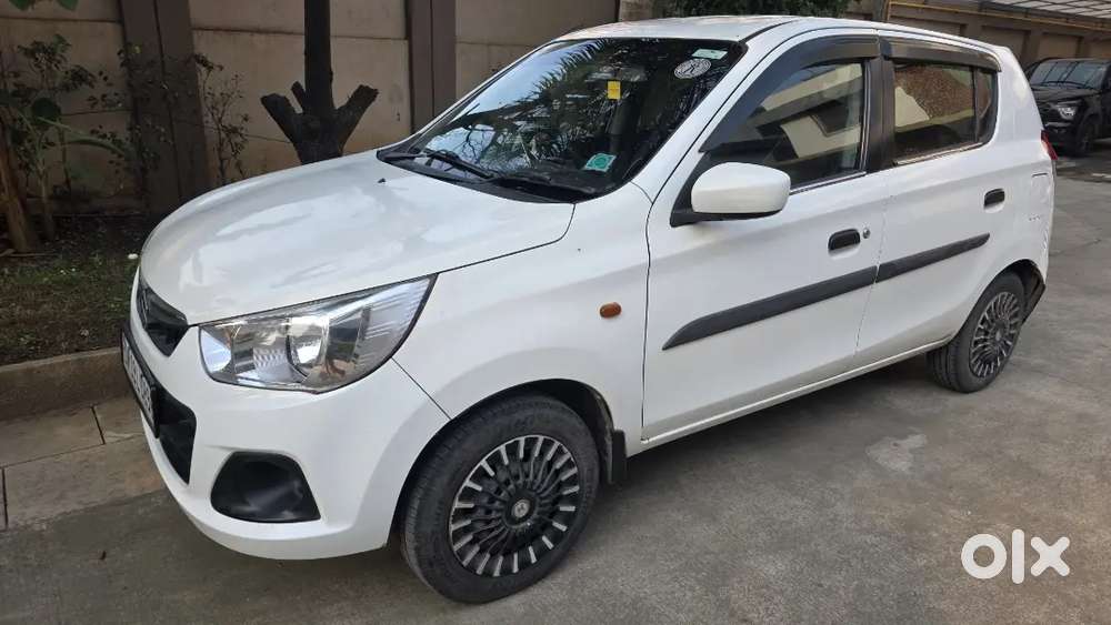 7maruti Suzuki Alto K10 2016 Cng & Hybrids Well Maintained