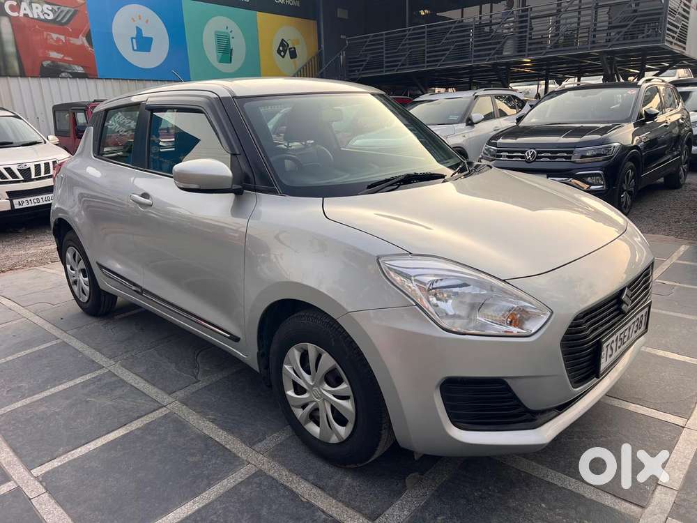 Maruti Suzuki Swift Amt Vxi, 2019, Petrol
