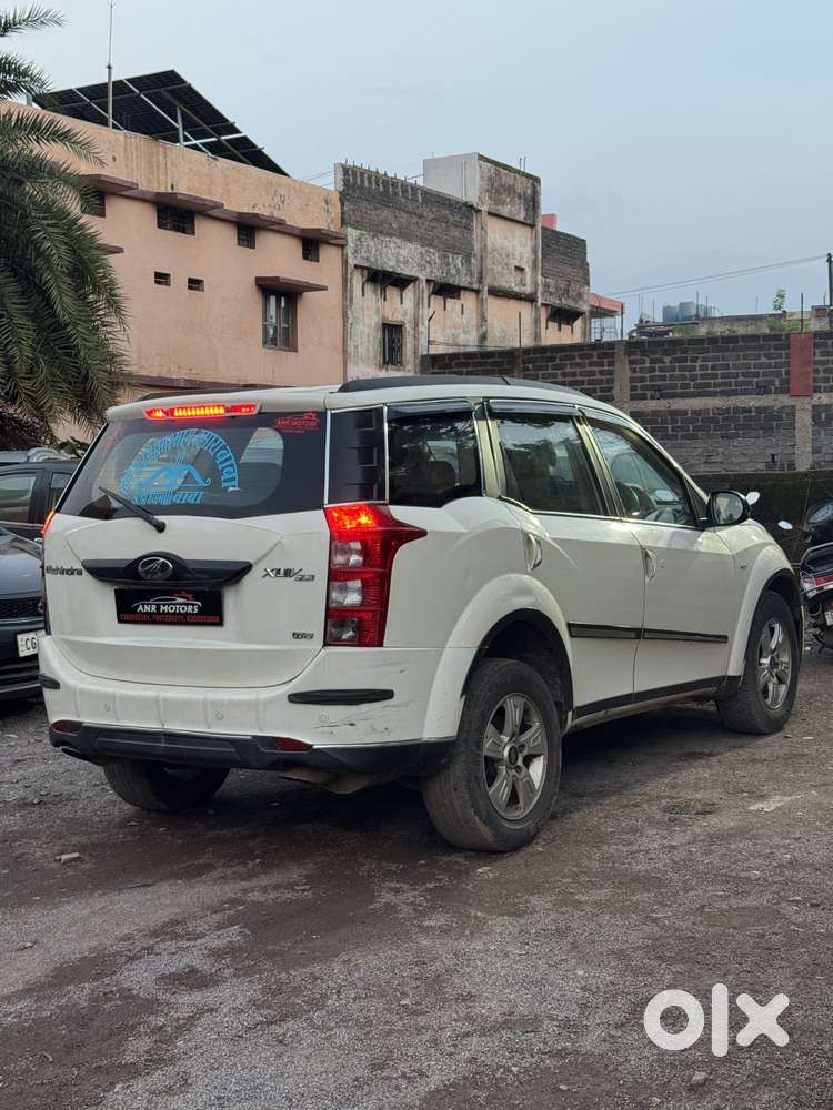 Mahindra Xuv500 W8, 2012, Diesel