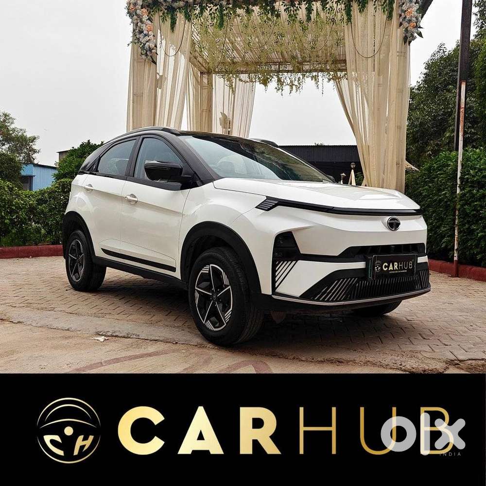 Tata Nexon Ev Empowered Plus Lr, 2023, Electric