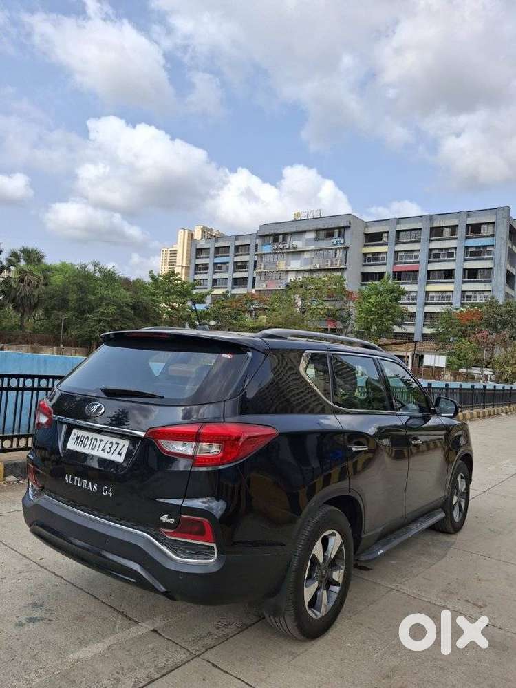 Mahindra Alturas G4 4wd At, 2021, Diesel