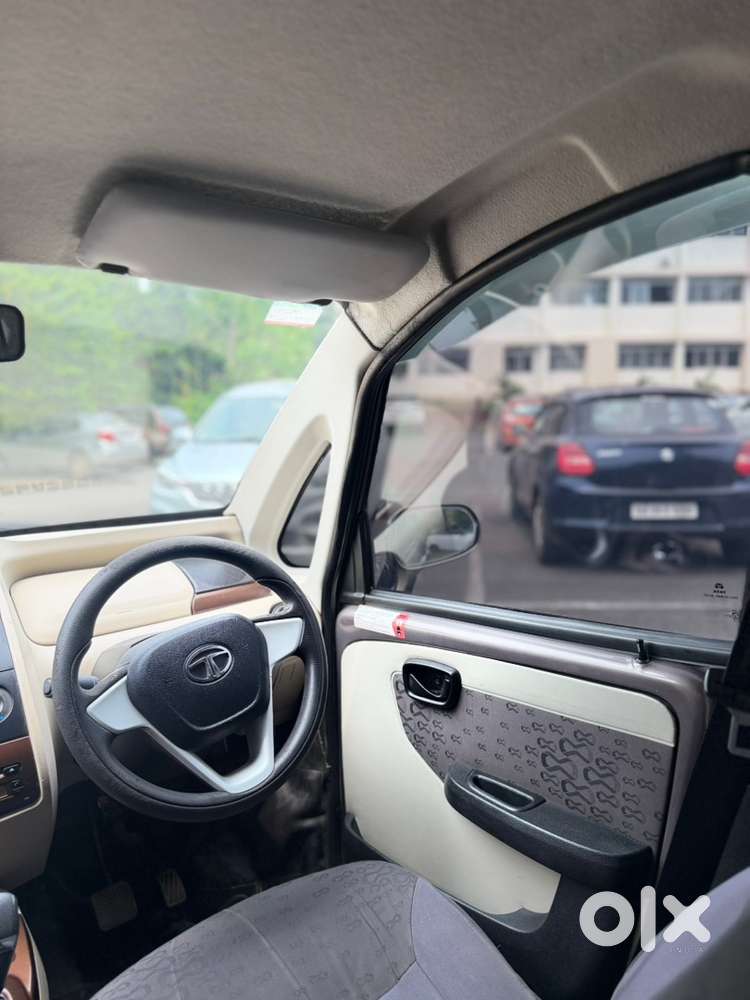 Tata Nano Genx Petrol 2017