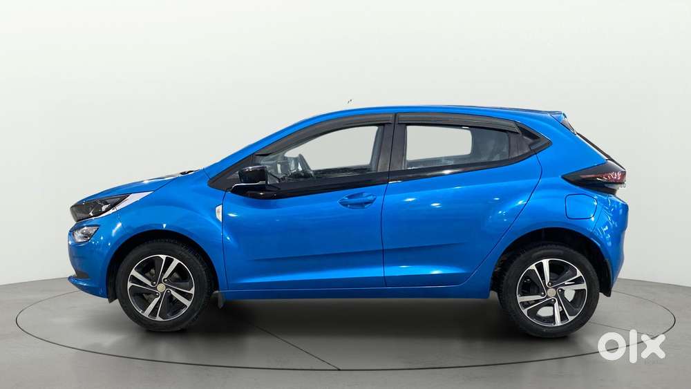 Tata Altroz Xz, 2022, Petrol
