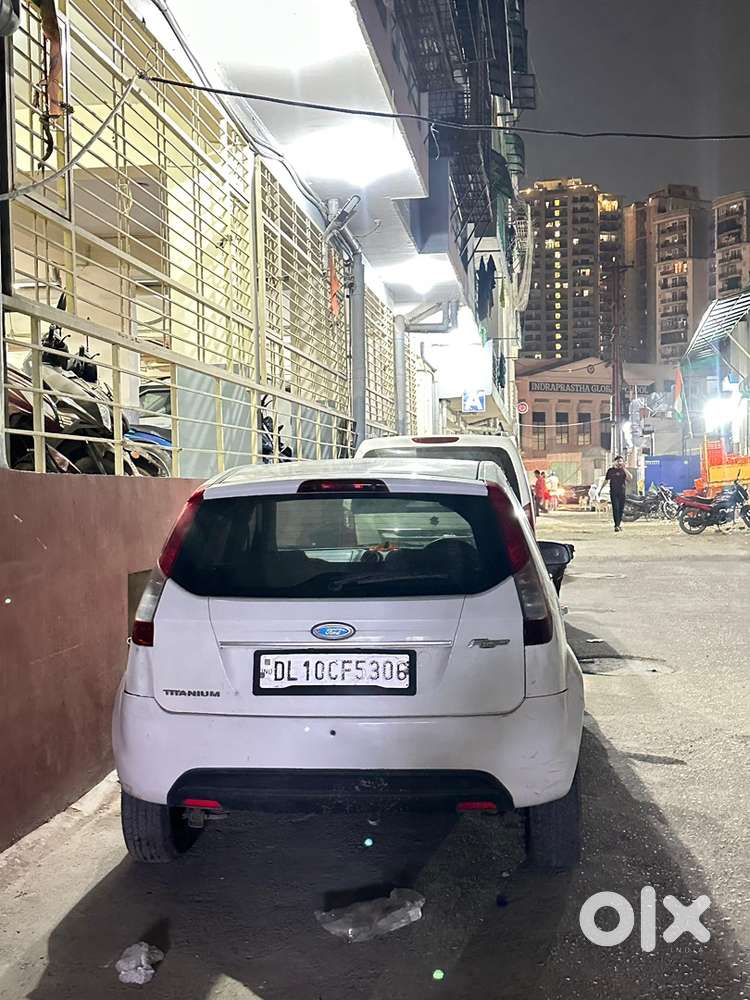 Ford Figo 2014 Model Lxi Year