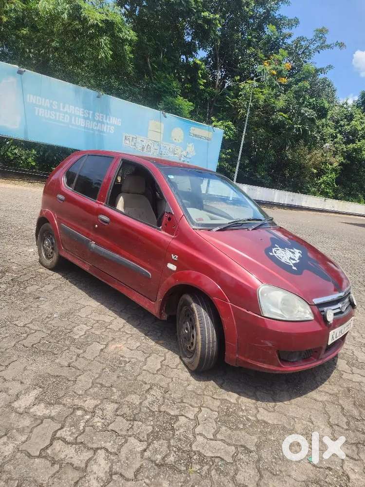 Tata Indica Lxi 2008 Petrol