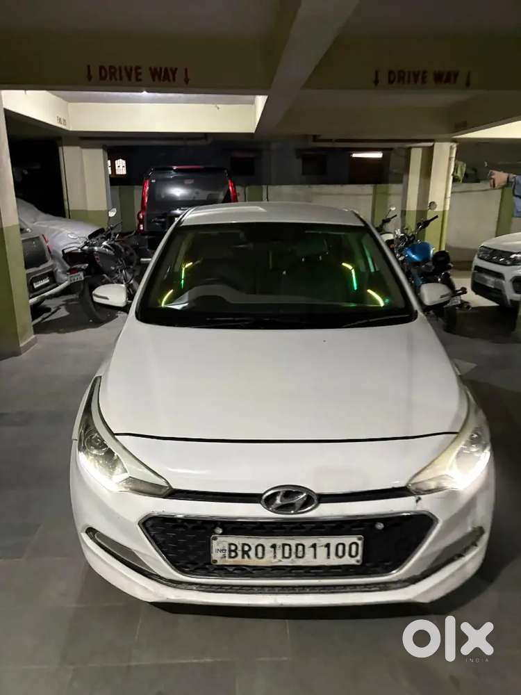 Hyundai I20 2017 Diesel 58000 Km Driven
