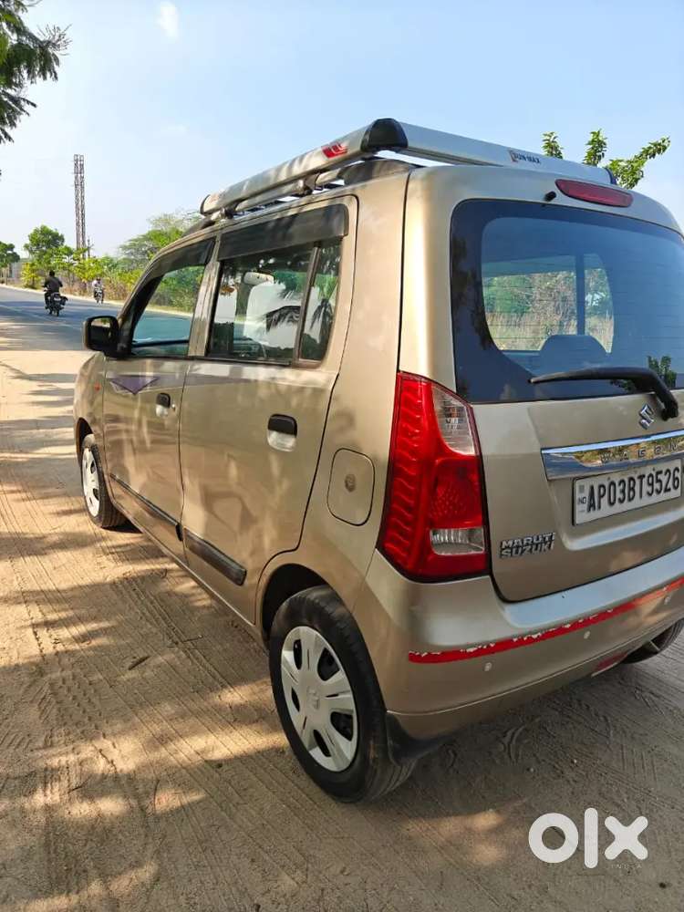 Maruti Suzuki Wagon R 2016