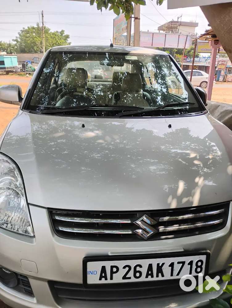 Swift Dzire Vdi 2011 Diesel Manual