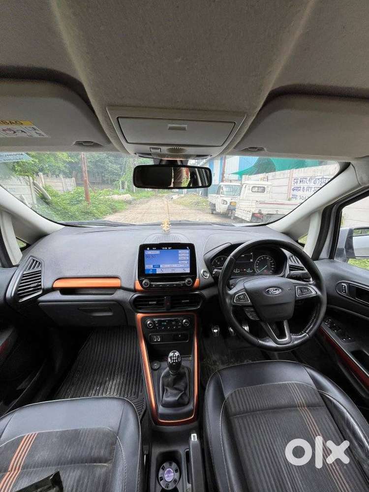Ford Ecosport 1.5 Titanium Plus Sports, 2019, Diesel